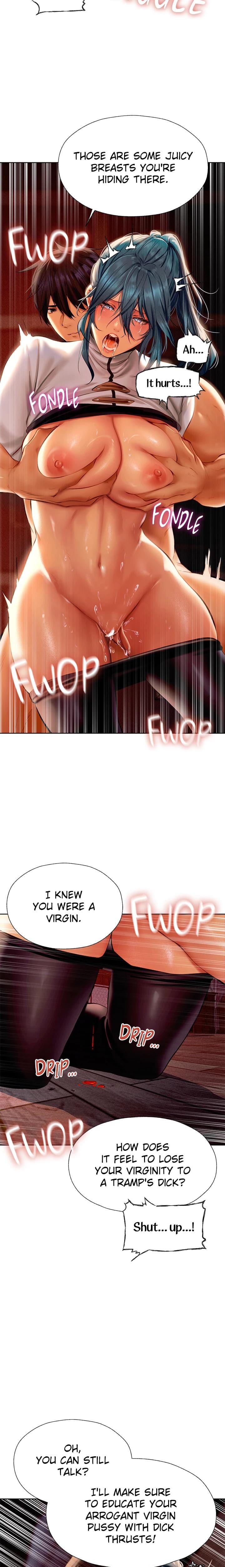 MILF Hunter in Another World Uncensored, chapter 11, page 7 of 30