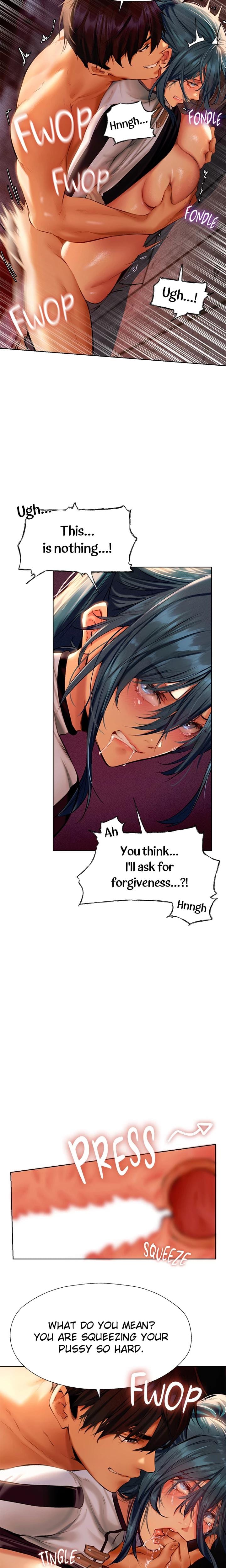 MILF Hunter in Another World Uncensored, chapter 11, page 8 of 30