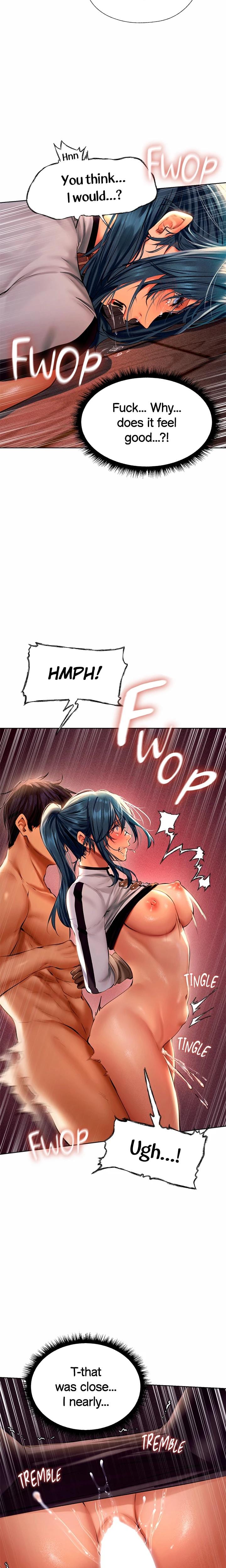 MILF Hunter in Another World Uncensored, chapter 11, page 13 of 30