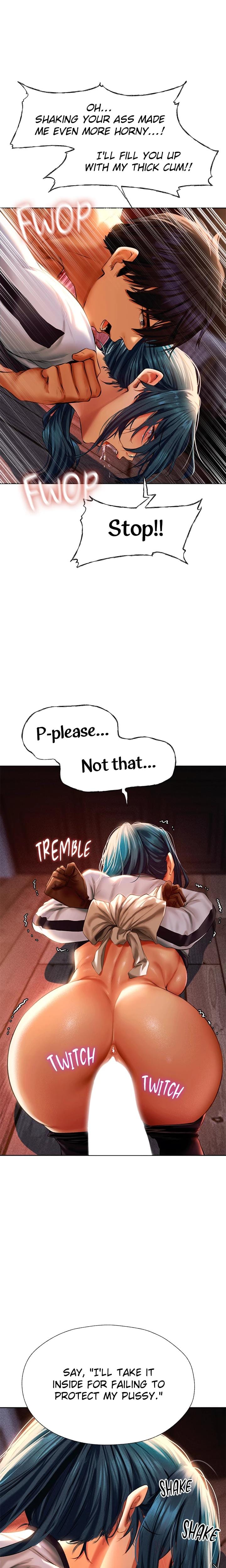 MILF Hunter in Another World Uncensored, chapter 11, page 16 of 30