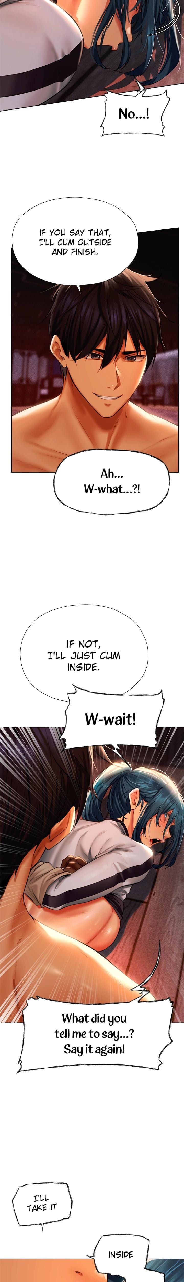 MILF Hunter in Another World Uncensored, chapter 11, page 17 of 30