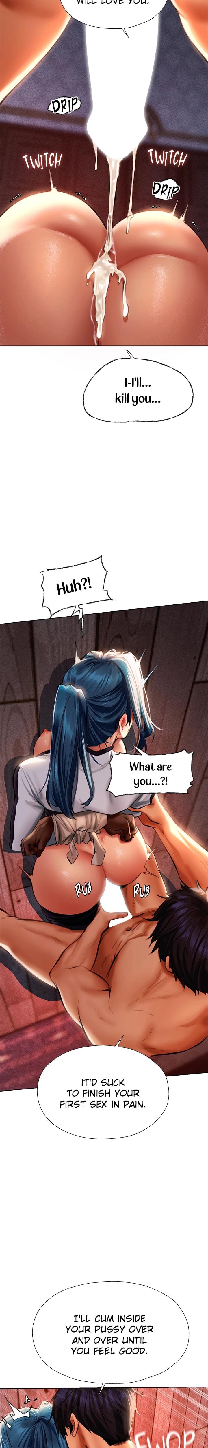 MILF Hunter in Another World Uncensored, chapter 11, page 21 of 30