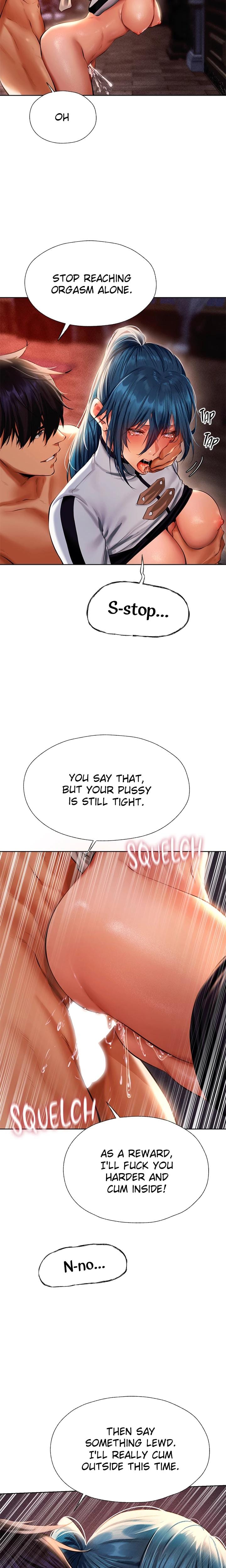 MILF Hunter in Another World Uncensored, chapter 11, page 23 of 30