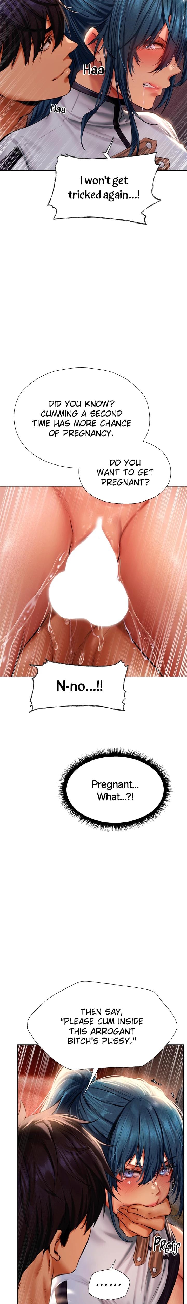 MILF Hunter in Another World Uncensored, chapter 11, page 24 of 30