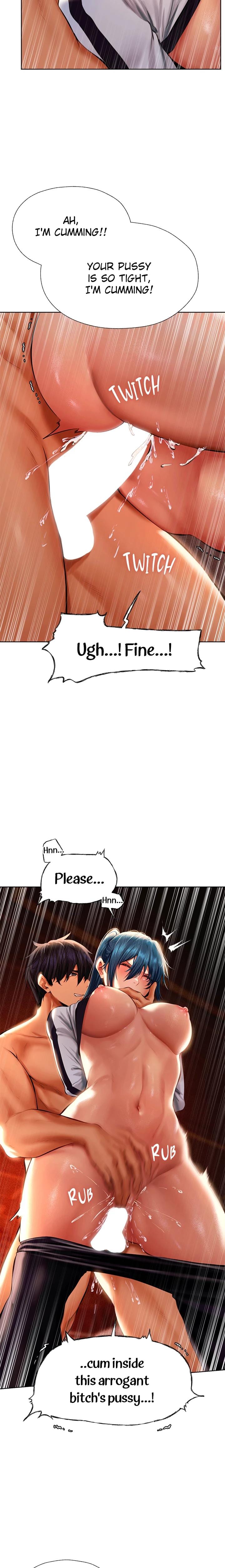 MILF Hunter in Another World Uncensored, chapter 11, page 25 of 30