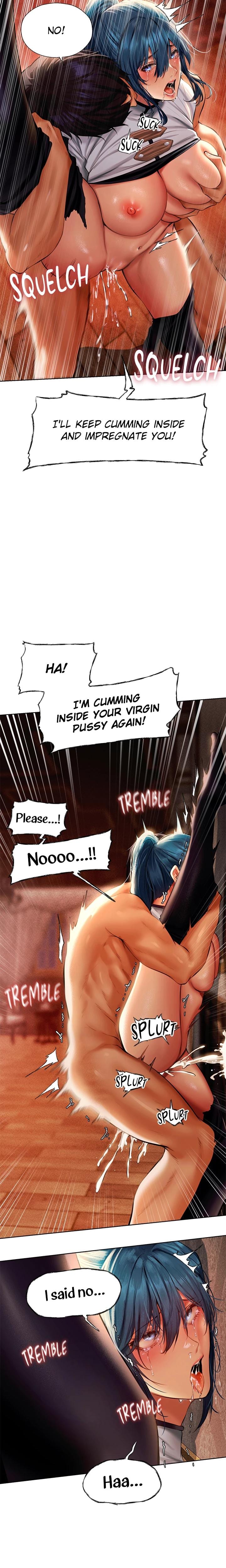 MILF Hunter in Another World Uncensored, chapter 11, page 27 of 30