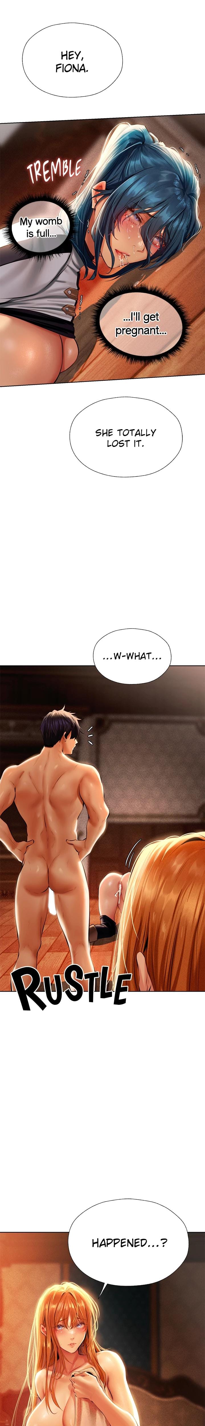 MILF Hunter in Another World Uncensored, chapter 11, page 29 of 30