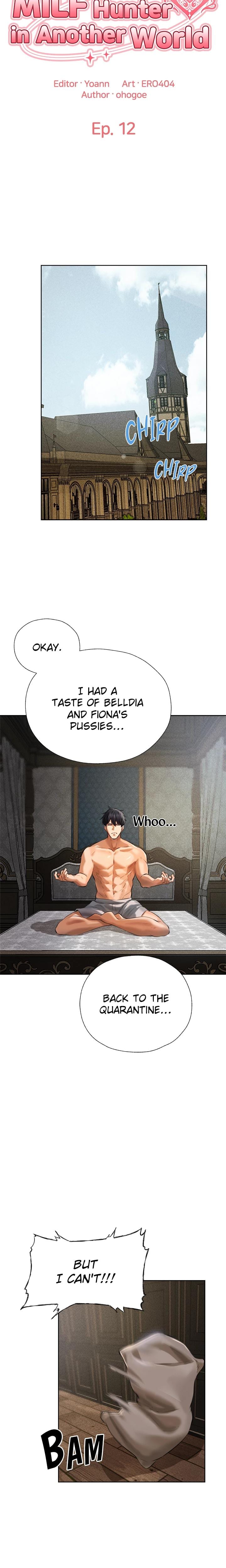 MILF Hunter in Another World Uncensored, chapter 12, page 5 of 26