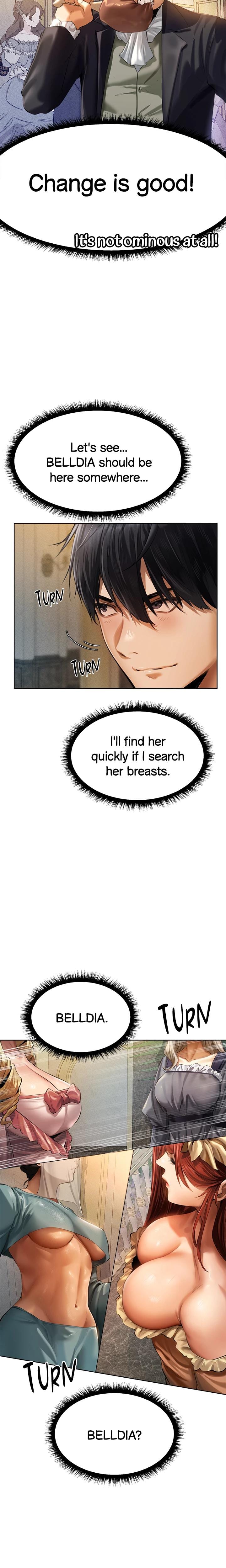 MILF Hunter in Another World Uncensored, chapter 12, page 8 of 26