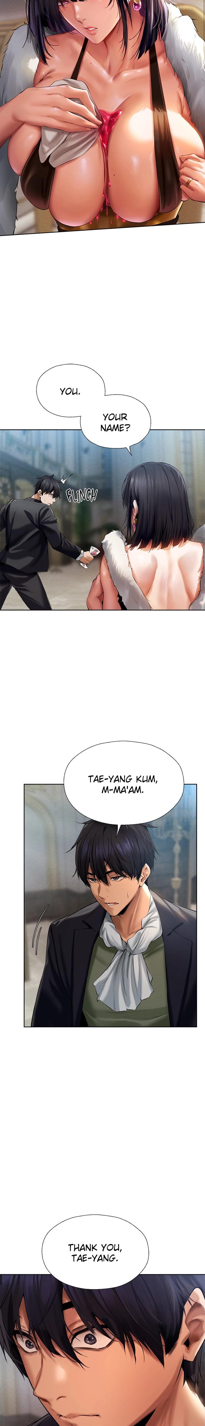 MILF Hunter in Another World Uncensored, chapter 12, page 15 of 26