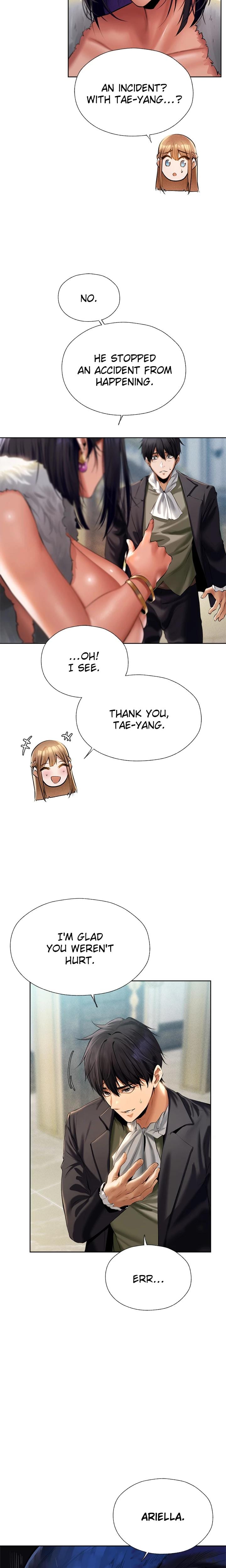 MILF Hunter in Another World Uncensored, chapter 12, page 18 of 26