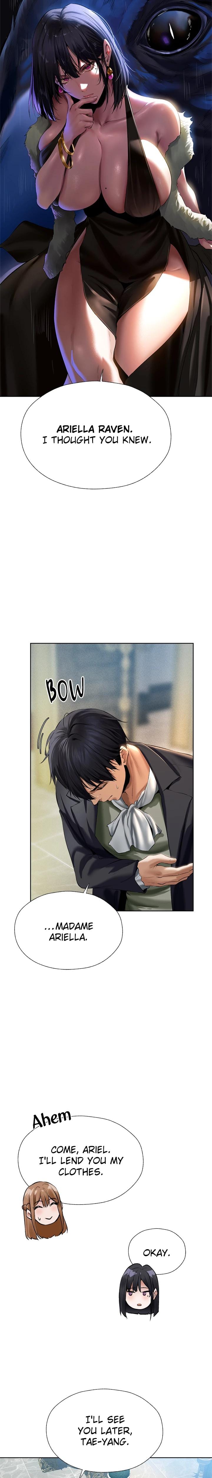 MILF Hunter in Another World Uncensored, chapter 12, page 19 of 26