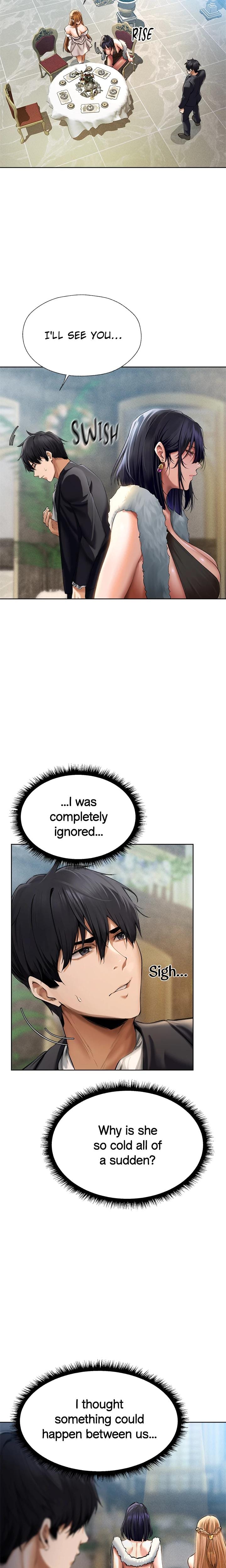 MILF Hunter in Another World Uncensored, chapter 12, page 20 of 26