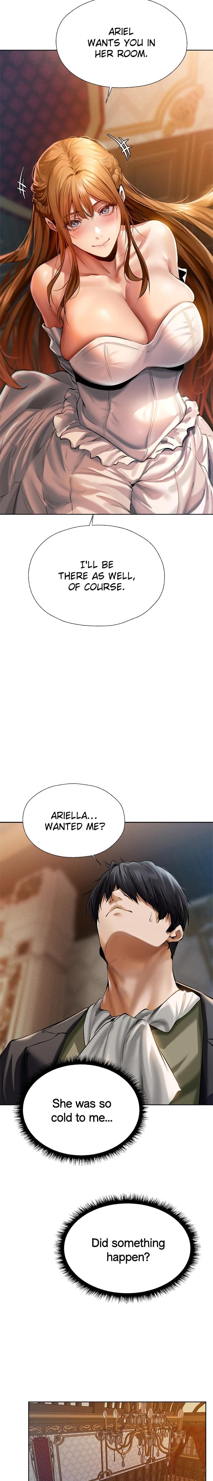 MILF Hunter in Another World Uncensored, chapter 12, page 22 of 26