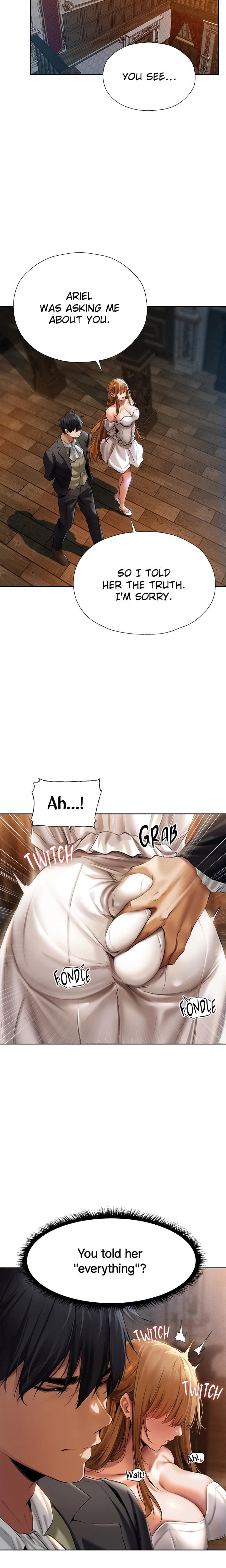 MILF Hunter in Another World Uncensored, chapter 12, page 23 of 26
