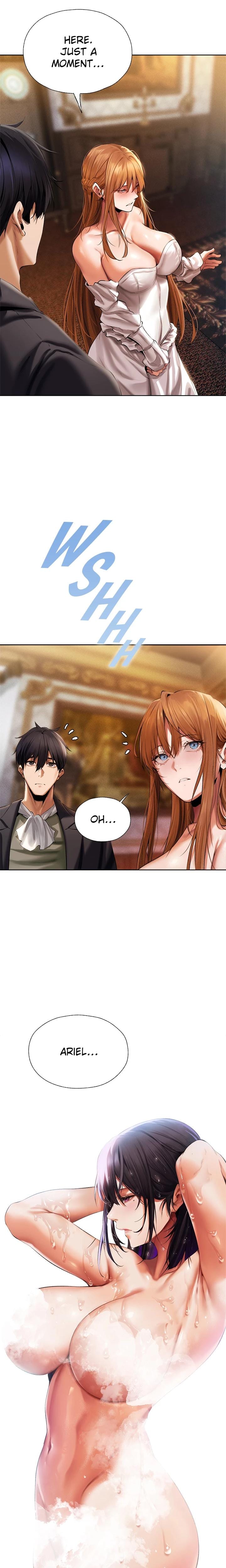 MILF Hunter in Another World Uncensored, chapter 12, page 25 of 26