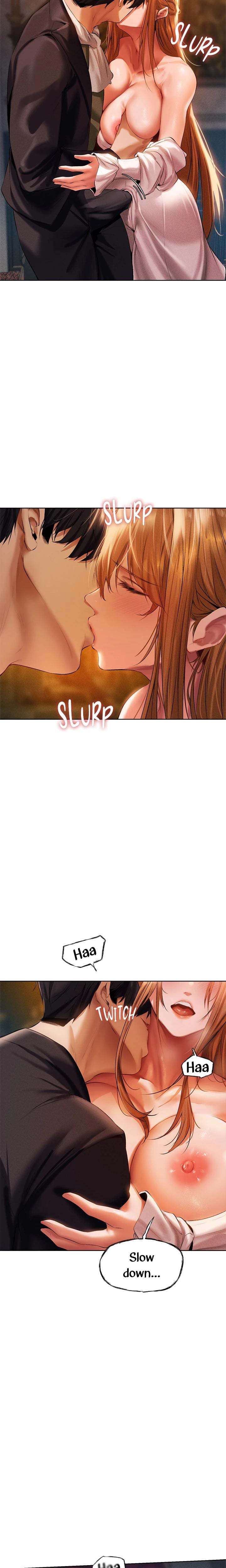 MILF Hunter in Another World Uncensored, chapter 13, page 5 of 32