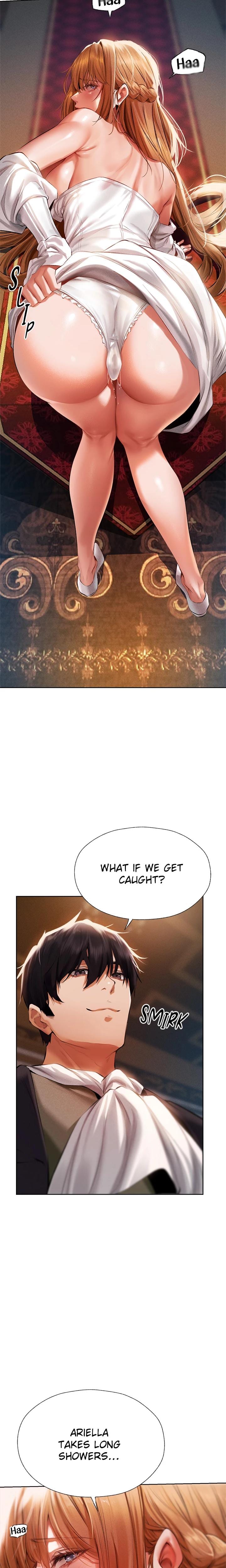 MILF Hunter in Another World Uncensored, chapter 13, page 6 of 32