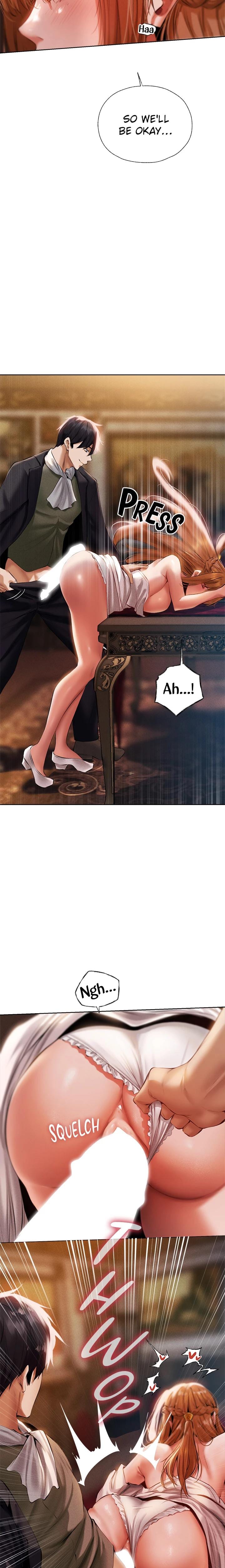 MILF Hunter in Another World Uncensored, chapter 13, page 7 of 32