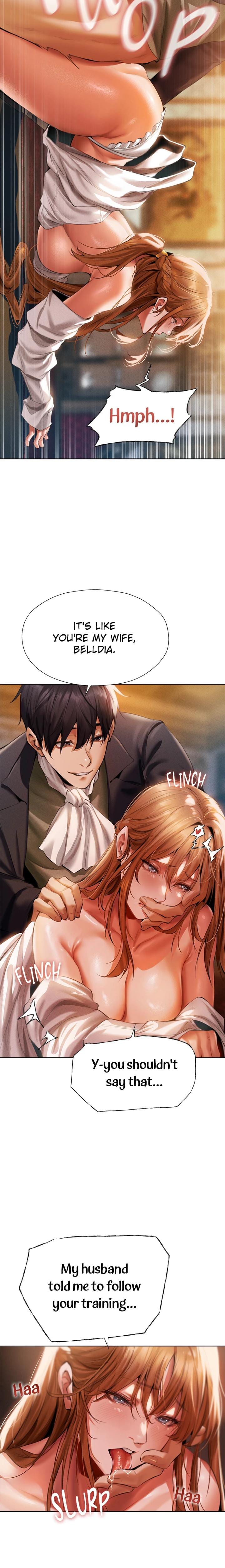 MILF Hunter in Another World Uncensored, chapter 13, page 10 of 32