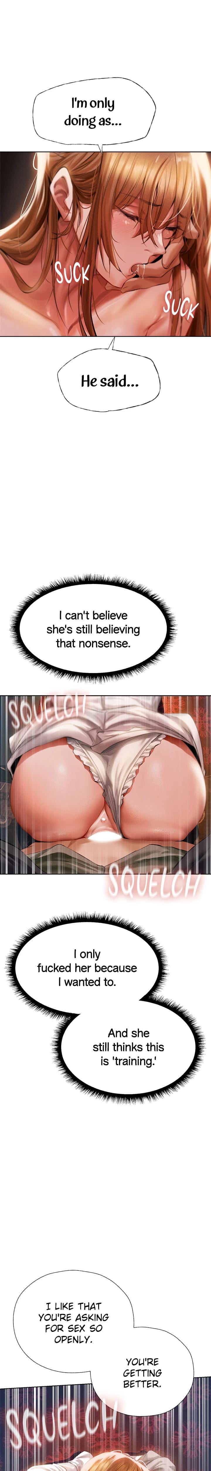 MILF Hunter in Another World Uncensored, chapter 13, page 11 of 32