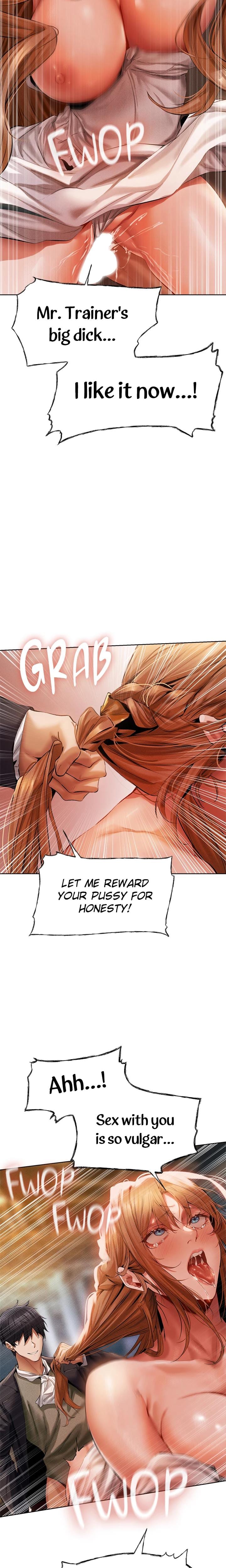 MILF Hunter in Another World Uncensored, chapter 13, page 13 of 32