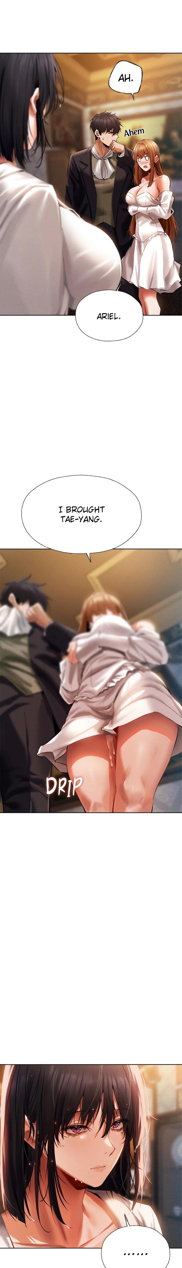 MILF Hunter in Another World Uncensored, chapter 13, page 17 of 32