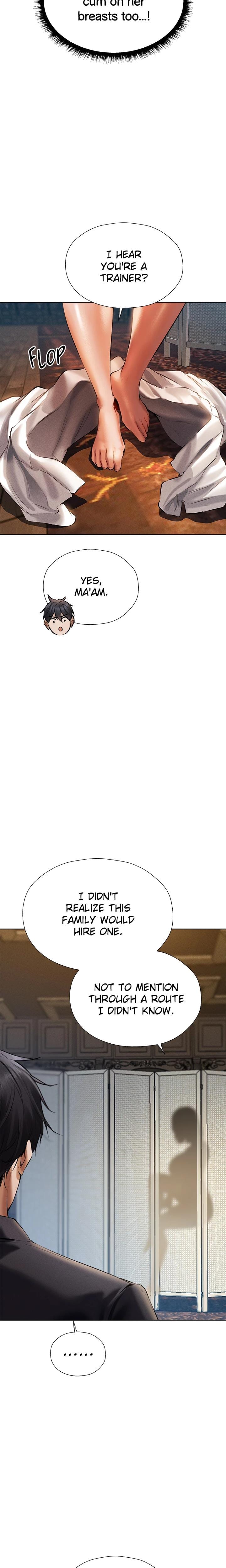 MILF Hunter in Another World Uncensored, chapter 13, page 19 of 32