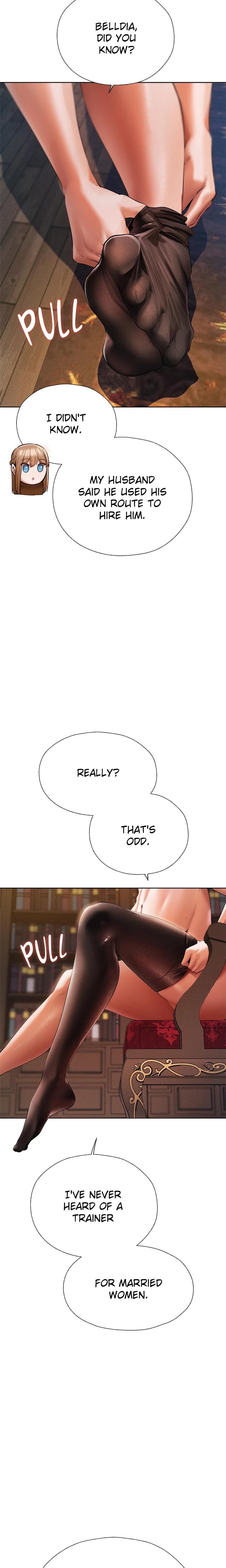 MILF Hunter in Another World Uncensored, chapter 13, page 20 of 32
