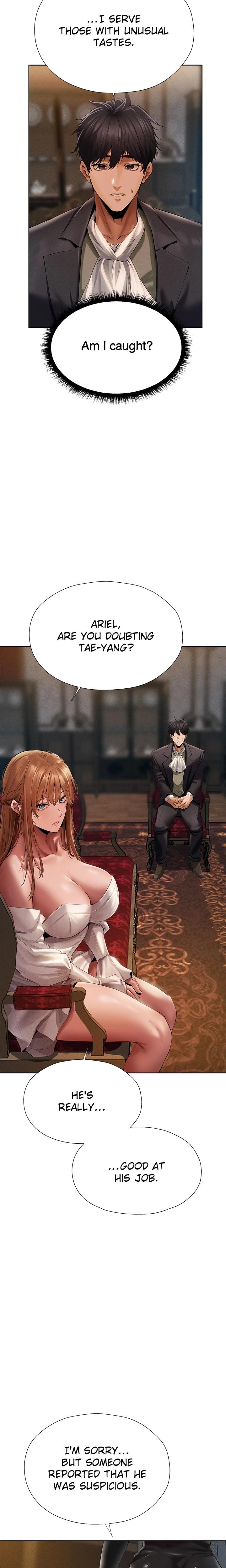MILF Hunter in Another World Uncensored, chapter 13, page 21 of 32