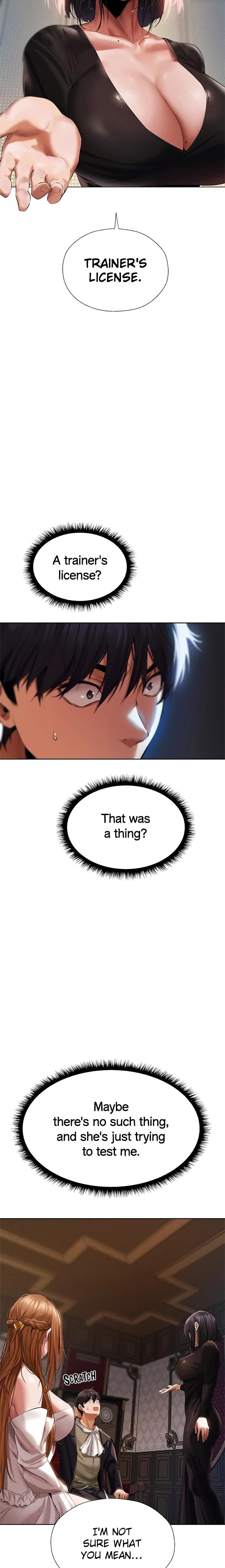 MILF Hunter in Another World Uncensored, chapter 13, page 23 of 32