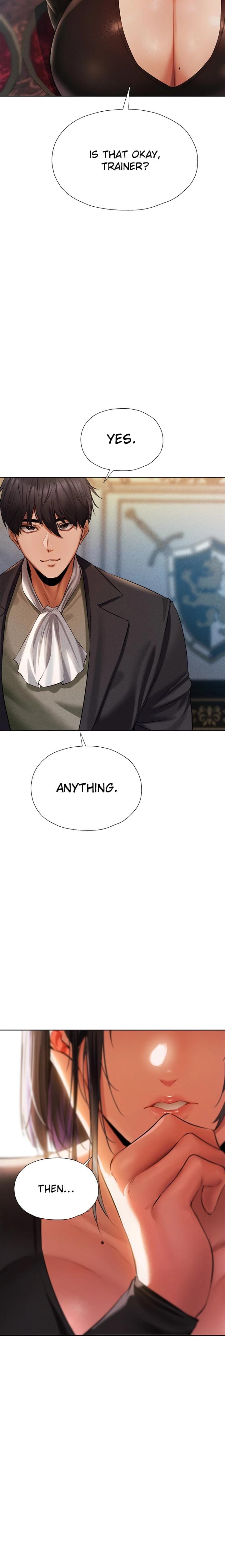 MILF Hunter in Another World Uncensored, chapter 13, page 30 of 32