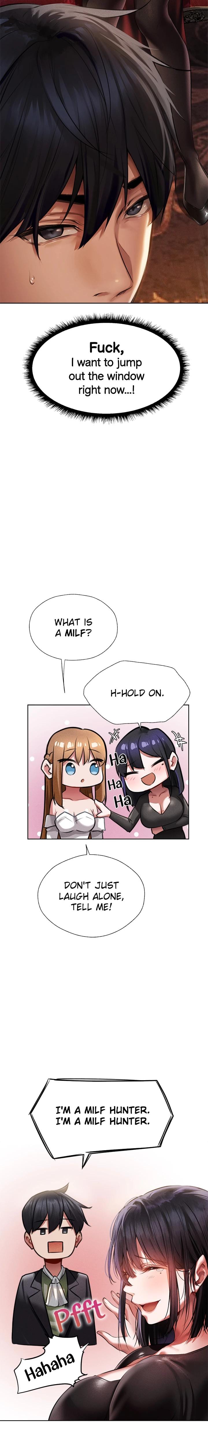 MILF Hunter in Another World Uncensored, chapter 14, page 6 of 32