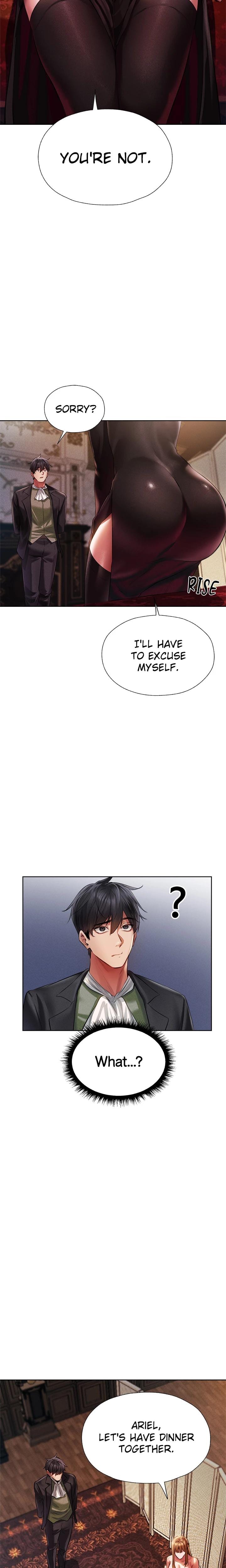 MILF Hunter in Another World Uncensored, chapter 14, page 9 of 32