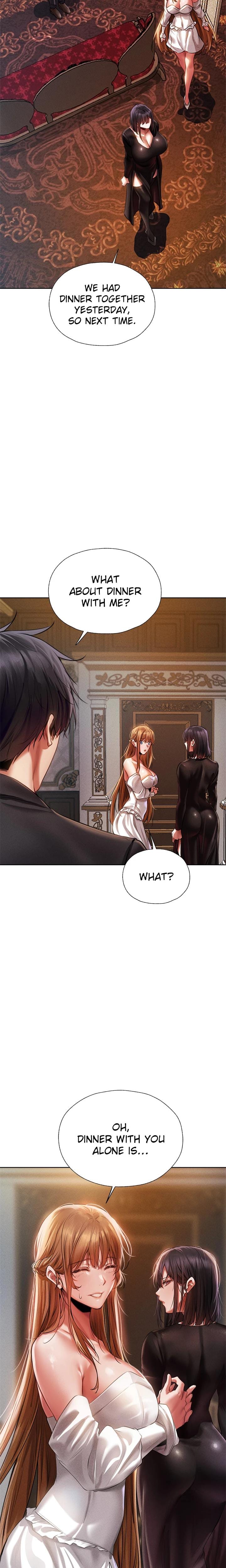 MILF Hunter in Another World Uncensored, chapter 14, page 10 of 32