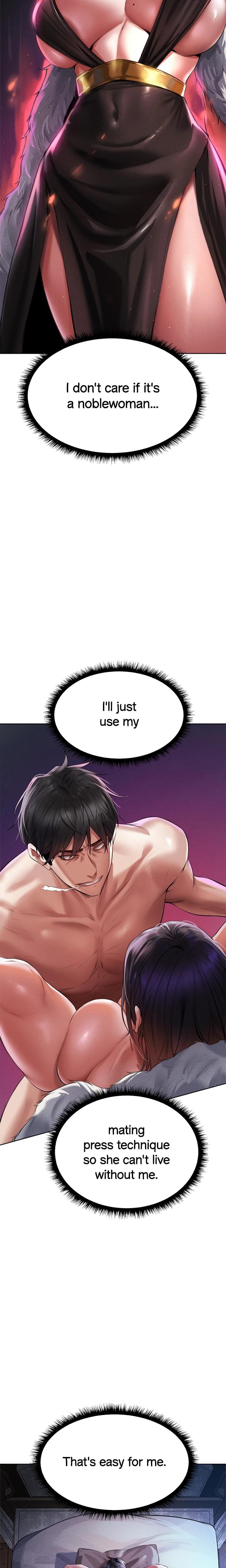 MILF Hunter in Another World Uncensored, chapter 14, page 12 of 32