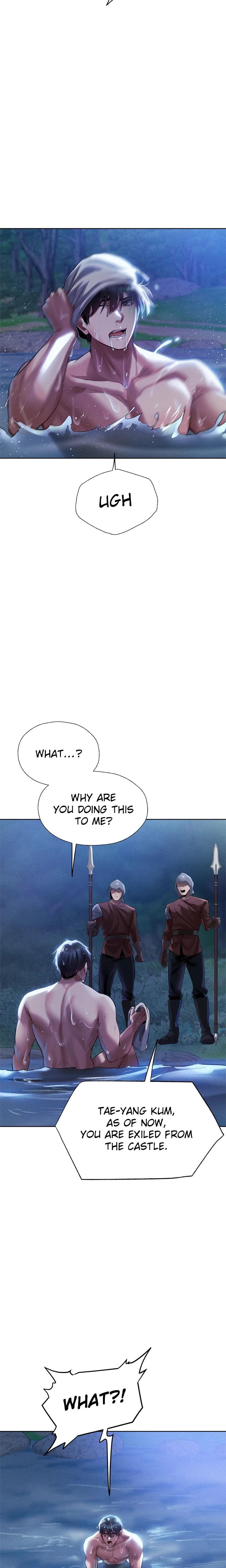 MILF Hunter in Another World Uncensored, chapter 14, page 15 of 32