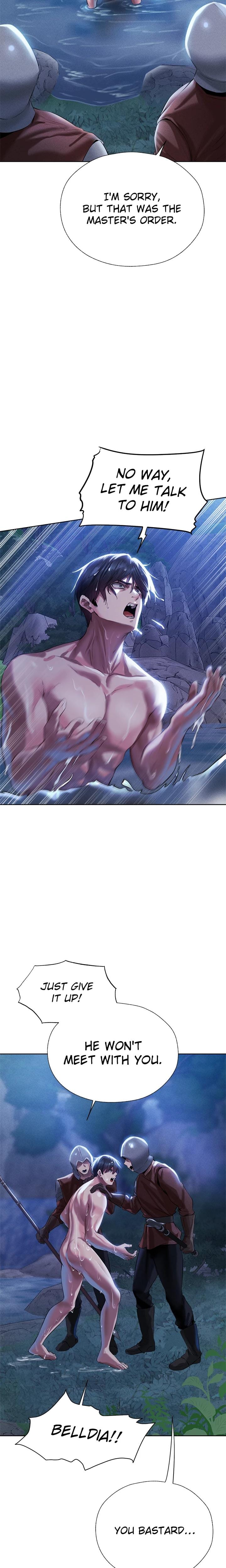 MILF Hunter in Another World Uncensored, chapter 14, page 16 of 32