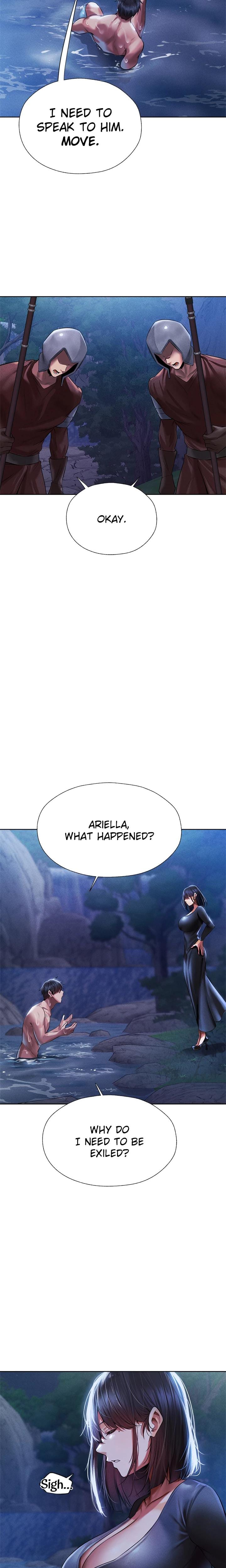 MILF Hunter in Another World Uncensored, chapter 14, page 19 of 32
