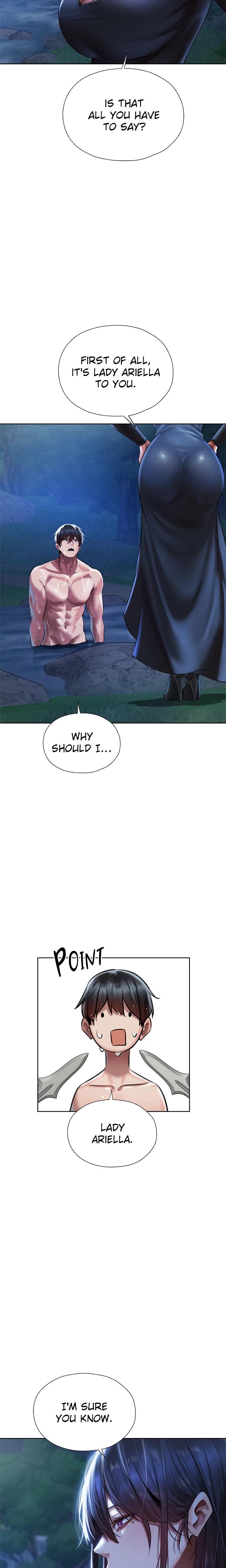MILF Hunter in Another World Uncensored, chapter 14, page 20 of 32