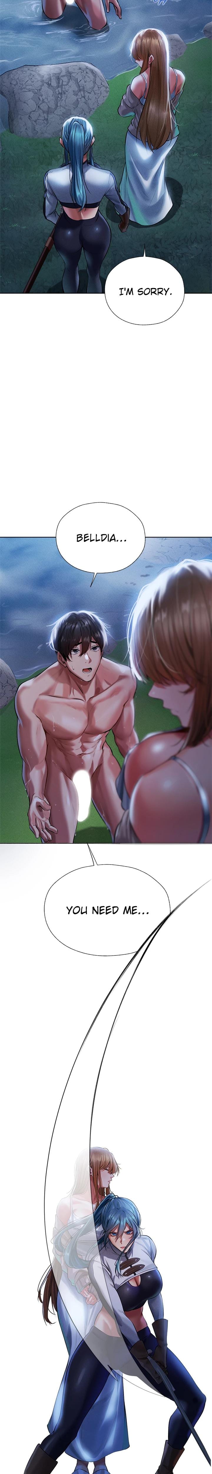 MILF Hunter in Another World Uncensored, chapter 14, page 23 of 32