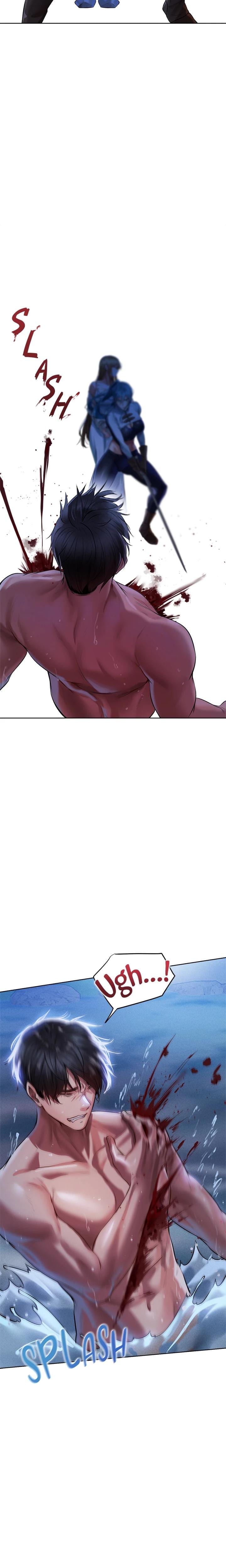 MILF Hunter in Another World Uncensored, chapter 14, page 24 of 32