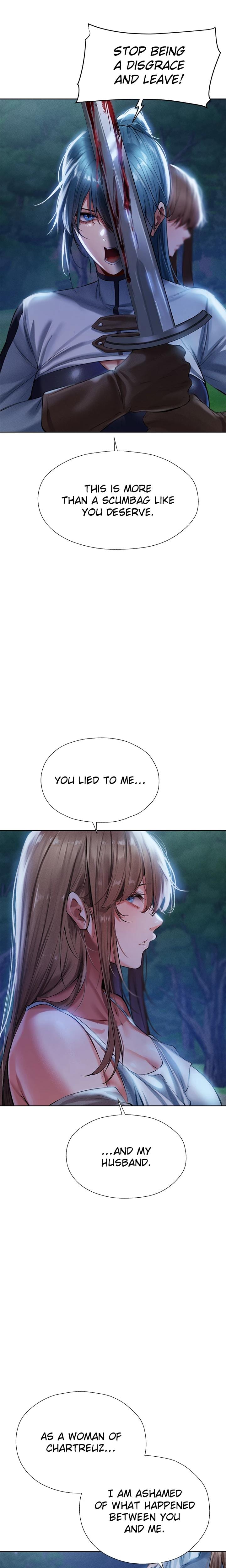 MILF Hunter in Another World Uncensored, chapter 14, page 25 of 32