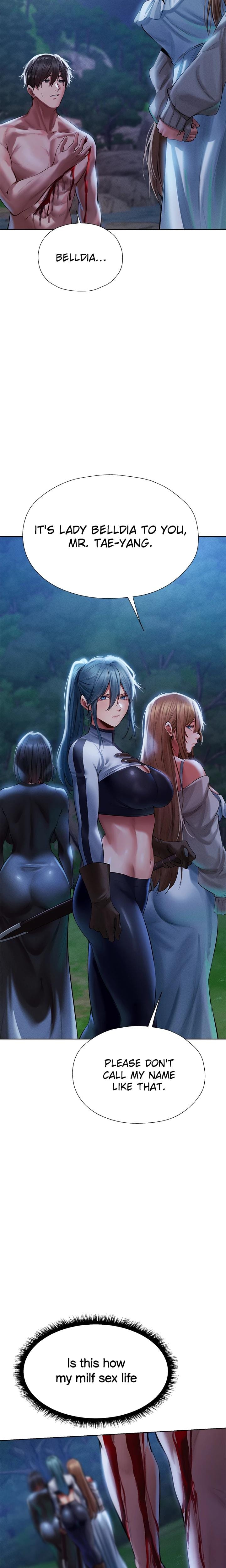 MILF Hunter in Another World Uncensored, chapter 14, page 26 of 32