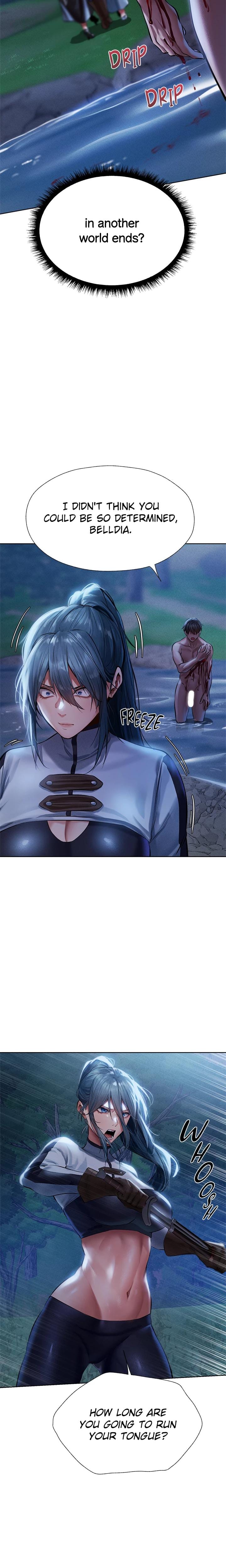 MILF Hunter in Another World Uncensored, chapter 14, page 27 of 32
