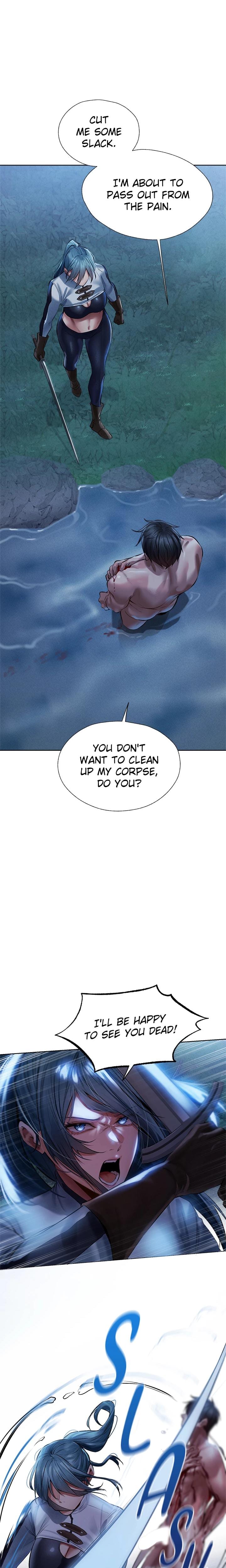 MILF Hunter in Another World Uncensored, chapter 14, page 28 of 32
