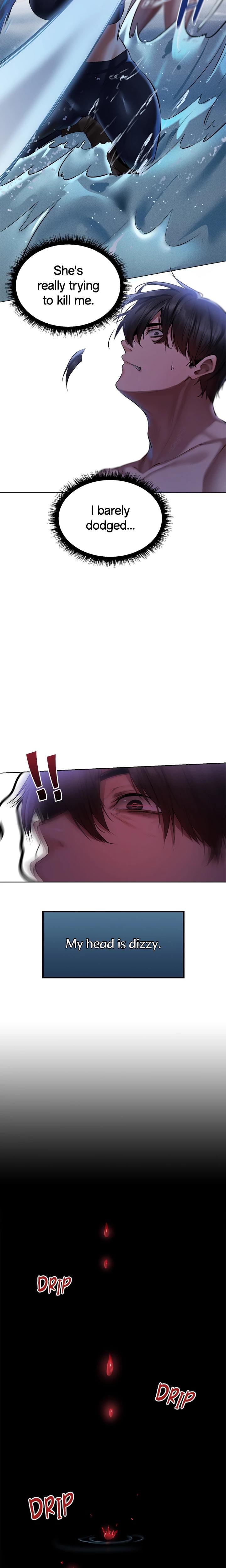 MILF Hunter in Another World Uncensored, chapter 14, page 29 of 32