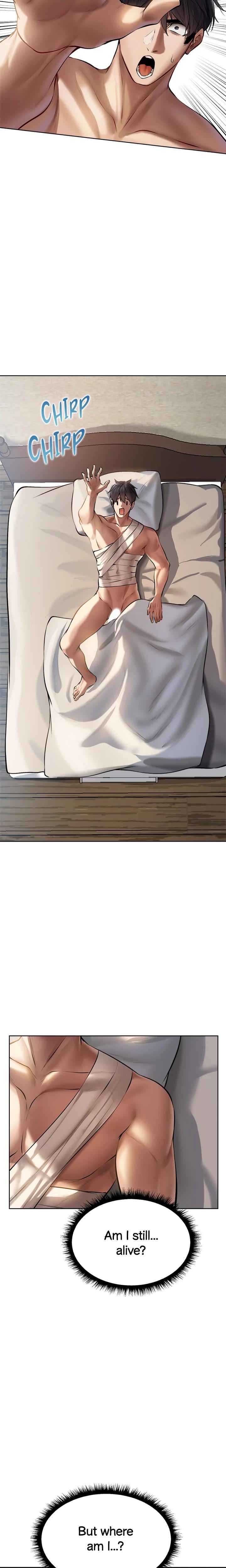 MILF Hunter in Another World Uncensored, chapter 15, page 8 of 34