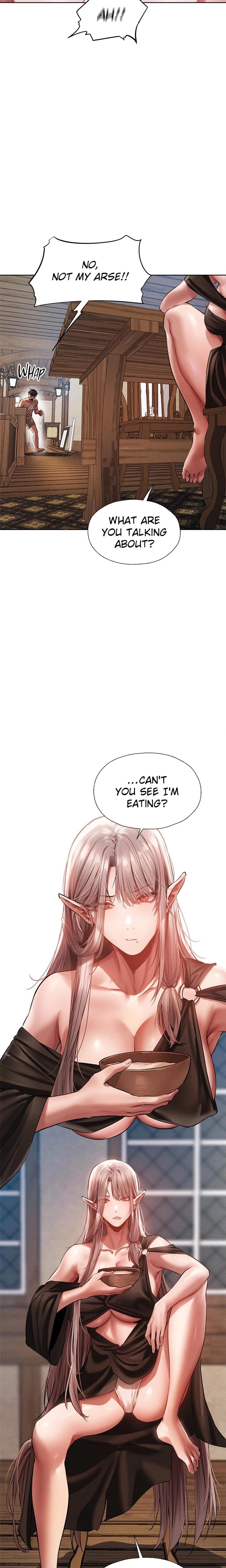 MILF Hunter in Another World Uncensored, chapter 15, page 10 of 34