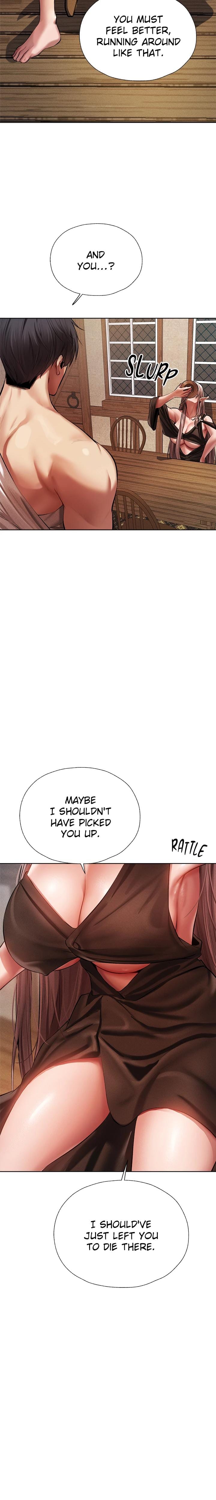 MILF Hunter in Another World Uncensored, chapter 15, page 11 of 34
